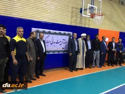 به مناسبت هفته تربیت بدنی: 

مسابقات ورزشی در پردیس علامه طباطبایی لرستان برگزار شد