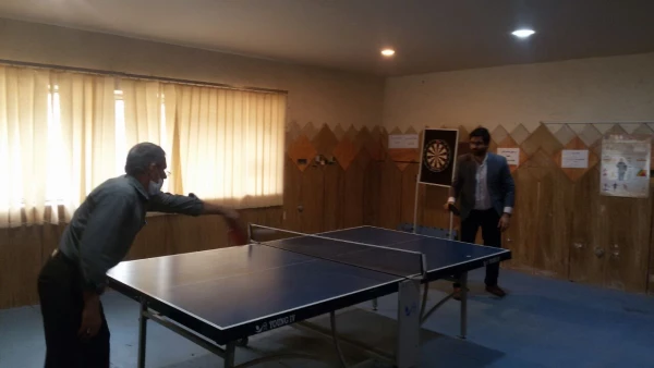 به مناسبت هفته تربیت بدنی: 

مسابقات ورزشی در پردیس علامه طباطبایی لرستان برگزار شد