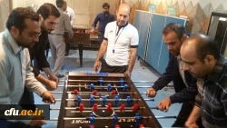 به مناسبت هفته تربیت بدنی: 

مسابقات ورزشی در پردیس علامه طباطبایی لرستان برگزار شد