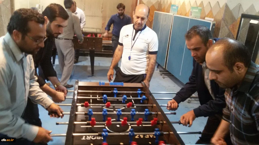 به مناسبت هفته تربیت بدنی: 

مسابقات ورزشی در پردیس علامه طباطبایی لرستان برگزار شد