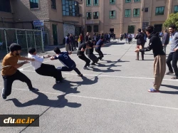 به مناسبت هفته تربیت بدنی: