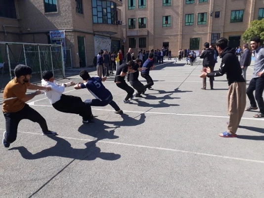 به مناسبت هفته تربیت بدنی: