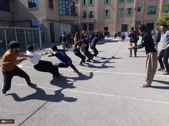 به مناسبت هفته تربیت بدنی: