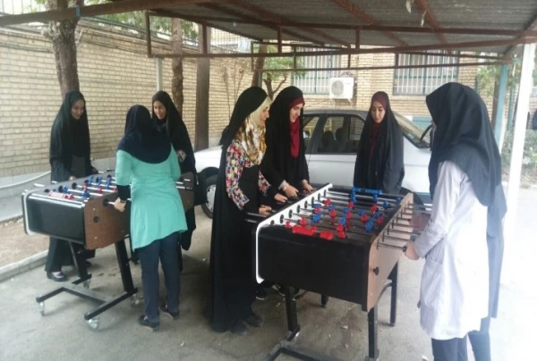 به مناسبت هفته تربیت بدنی: