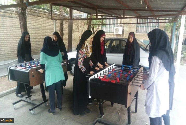 به مناسبت هفته تربیت بدنی: