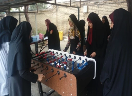 به مناسبت هفته تربیت بدنی: