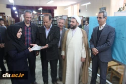   برنامه های برگزار شده هفته کتاب و کتابخوانی در پردیس شهید مقصودی همدان 