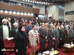 گزارش تصویری از حضور دکتر محمدی در شهر مقدس مشهد