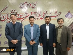 گزارش تصویری از حضور دکتر محمدی در شهر مقدس مشهد