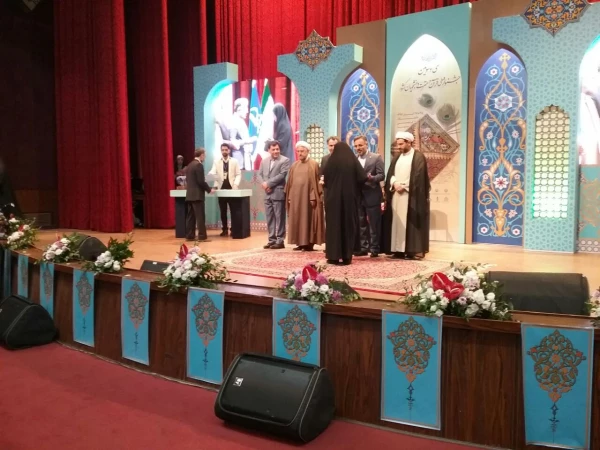 گزارش تصویری از حضور دکتر محمدی در شهر مقدس مشهد