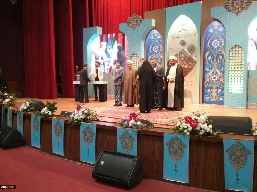 گزارش تصویری از حضور دکتر محمدی در شهر مقدس مشهد