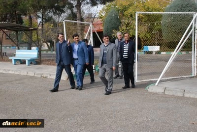 گزارش تصویری از حضور دکتر محمدی در شهر مقدس مشهد