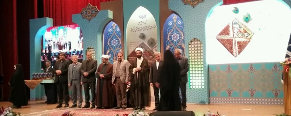درخشش دانشجویان دانشگاه فرهنگیان خراسان رضوی در سی وسومین جشنواره ملی قرآن وعترت دانشجویان دانشگاه های سراسر کشور