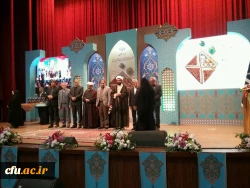 درخشش دانشجویان دانشگاه فرهنگیان خراسان رضوی در سی وسومین جشنواره ملی قرآن وعترت دانشجویان دانشگاه های سراسر کشور 3