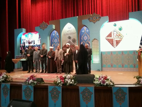 درخشش دانشجویان دانشگاه فرهنگیان خراسان رضوی در سی وسومین جشنواره ملی قرآن وعترت دانشجویان دانشگاه های سراسر کشور 3