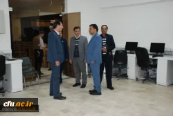 گزارش تصویری از حضور دکتر محمدی در شهر مقدس مشهد