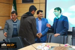 گزارش تصویری از حضور دکتر محمدی در شهر مقدس مشهد