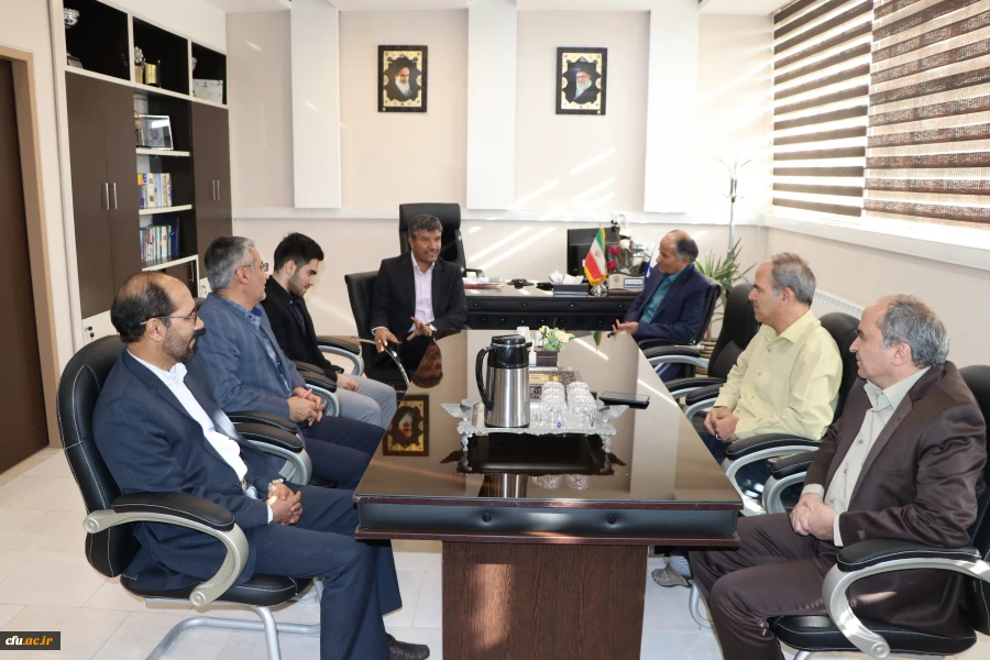 در دانشگاه فرهنگیان استان اصفهان برگزارشد.

تقدیراز دانشجوی ورزشکار مدال آور مسابقات جهانی