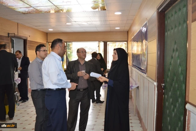 برگزاری دوره بالندگی حرفه ای سرپرستان شبانه روزی منطقه 5 کشوری

 در مدیریت امور پردیس های استان خوزستان