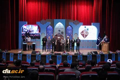 گزارش تصویری از حضور دکترمحمدی در مشهد