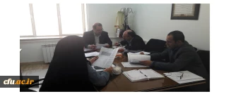 به همت اداره کل برنامه ریزی فرهنگی معاونت فرهنگی واجتماعی برگزارشد:
کارگروه تدوین شیوه نامه پرداخت حق الزحمه عوامل اجرایی فعالیت های فرهنگی و اجتماعی