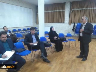 دردانشگاه فرهنگیان استان قزوین برگزارشد: دوره اساتید کارورزی اساتید مهارت آموزان ماده 28 2