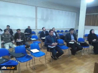 دردانشگاه فرهنگیان استان قزوین برگزارشد: دوره اساتید کارورزی اساتید مهارت آموزان ماده 28 4