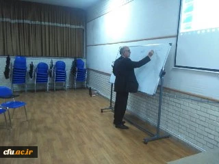 دردانشگاه فرهنگیان استان قزوین برگزارشد: دوره اساتید کارورزی اساتید مهارت آموزان ماده 28 5