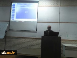 دردانشگاه فرهنگیان استان قزوین برگزارشد: دوره اساتید کارورزی اساتید مهارت آموزان ماده 28 6