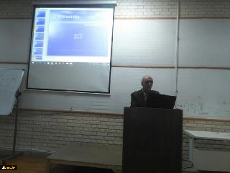 دردانشگاه فرهنگیان استان قزوین برگزارشد: دوره اساتید کارورزی اساتید مهارت آموزان ماده 28 6