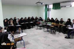 برگزاری کارگاه مشاوره باموضوع هدایت تحصیلی درپردیس بنت الهدی صدر قزوین 6