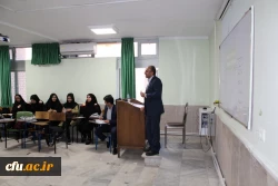 برگزاری کارگاه مشاوره باموضوع هدایت تحصیلی درپردیس بنت الهدی صدر قزوین 7