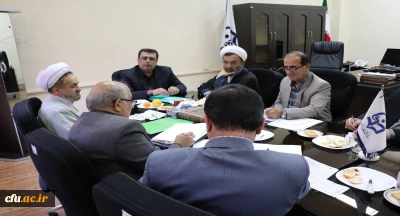 جلسه هماهنگی و برنامه ریزی مقدمات چهارمین اجلاس سراسری نماز استان مازندران