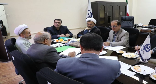 با حضور حجه الاسلام ابراهیمی و دکتر کسائیان برگزار شد:
جلسه هماهنگی و برنامه ریزی مقدمات چهارمین اجلاس سراسری نماز استان مازندران