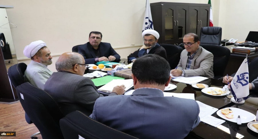 با حضور حجه الاسلام ابراهیمی و دکتر کسائیان برگزار شد:
جلسه هماهنگی و برنامه ریزی مقدمات چهارمین اجلاس سراسری نماز استان مازندران