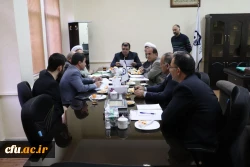 با حضور حجه الاسلام ابراهیمی و دکتر کسائیان برگزار شد:
جلسه هماهنگی و برنامه ریزی مقدمات چهارمین اجلاس سراسری نماز استان مازندران