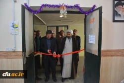 بمناسبت گرامیداشت هفته کتابخوانی نمایشگاه کتاب در پردیس شهید رجایی ارومیه افتتاح شد 3