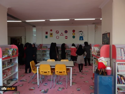 به مناسبت گرامیداشت هفته کتاب و کتابخوانی

بازدید دانشجویان پردیس های رجایی و علامه طباطبایی از کتابخانه مرکزی ارومیه