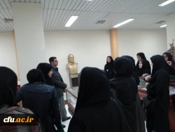 به مناسبت گرامیداشت هفته کتاب و کتابخوانی

بازدید دانشجویان پردیس های رجایی و علامه طباطبایی از کتابخانه مرکزی ارومیه
 11