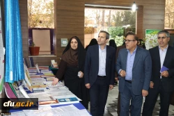 با حضور معاون پژوهش و فناوری دانشگاه فرهنگیان در دانشگاه فرهنگیان گلستان برگزار شد:

همایش منطقه ای کارورزی، توسعه شایستگی های حرفه ای 2