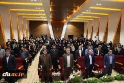 با حضور معاون پژوهش و فناوری دانشگاه فرهنگیان در دانشگاه فرهنگیان گلستان برگزار شد:

همایش منطقه ای کارورزی، توسعه شایستگی های حرفه ای 3