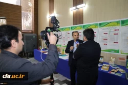 با حضور معاون پژوهش و فناوری دانشگاه فرهنگیان در دانشگاه فرهنگیان گلستان برگزار شد:

همایش منطقه ای کارورزی، توسعه شایستگی های حرفه ای 4