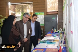 با حضور معاون پژوهش و فناوری دانشگاه فرهنگیان در دانشگاه فرهنگیان گلستان برگزار شد:

همایش منطقه ای کارورزی، توسعه شایستگی های حرفه ای 6