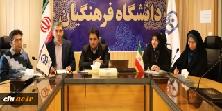 دکتر روشندل معاون آموزشی و تحصیلات تکمیلی:

 گروه ­های آموزشی به مثابه بنیادی­ ترین واحد دانشگاهی از جایگاه ویژه علمی برخوردار است.