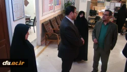 برگزاری جلسه بررسی زمینه  های همکاری دانشگاه فرهنگیان استان قم و جهاد دانشگاهی