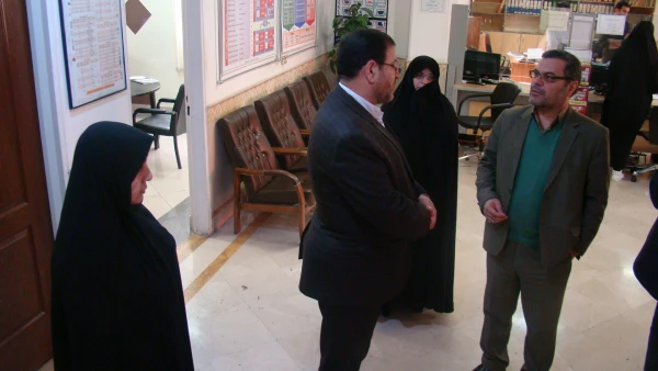 برگزاری جلسه بررسی زمینه  های همکاری دانشگاه فرهنگیان استان قم و جهاد دانشگاهی