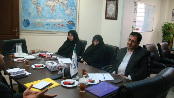 برگزاری جلسه بررسی زمینه  های همکاری دانشگاه فرهنگیان استان قم و جهاد دانشگاهی