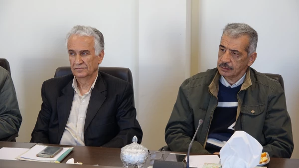 در راستای برنامه های نکو داشت یکصدمین سالگرد تربیت معلم برگزار شد:

نشست هم اندیشی با پیشکسوتان تربیت معلم استان کردستان 6