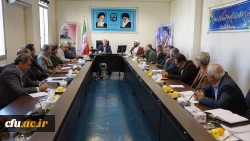 در راستای برنامه های نکو داشت یکصدمین سالگرد تربیت معلم برگزار شد:

نشست هم اندیشی با پیشکسوتان تربیت معلم استان کردستان 4