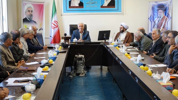 در راستای برنامه های نکو داشت یکصدمین سالگرد تربیت معلم برگزار شد:

نشست هم اندیشی با پیشکسوتان تربیت معلم استان کردستان 3